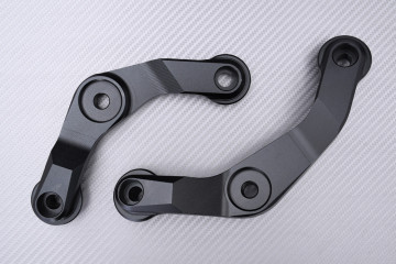 Tampons / Roulettes de protection KAWASAKI Z H2 / SE 2020 - 2024 Tampons / Roulettes de protection KAWASAKI Z H2 / SE 2020 - 2024
