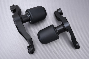Tampons / Roulettes de protection KAWASAKI Z H2 / SE 2020 - 2024