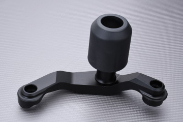 Tampons / Roulettes de protection KAWASAKI Z H2 / SE 2020 - 2024 Tampons / Roulettes de protection KAWASAKI Z H2 / SE 2020 - 2024