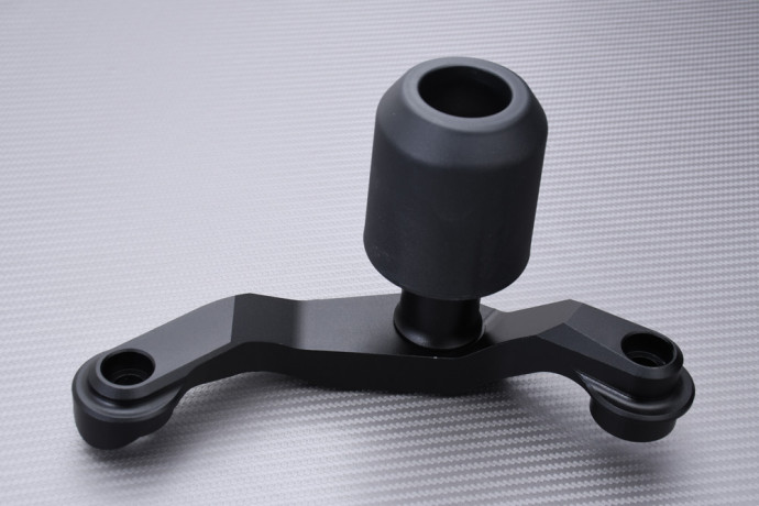 Pair of Frame Sliders / Crash Pads KAWASAKI Z H2 / SE 2020 - 2024