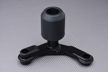 Pair of Frame Sliders / Crash Pads KAWASAKI Z H2 / SE 2020 - 2024