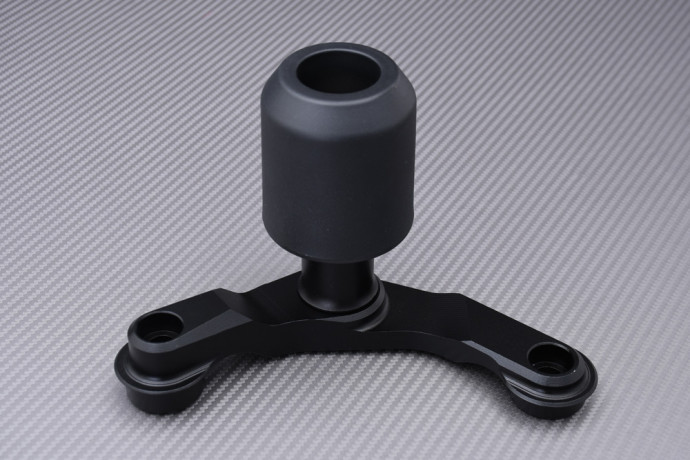 Pair of Frame Sliders / Crash Pads KAWASAKI Z H2 / SE 2020 - 2024