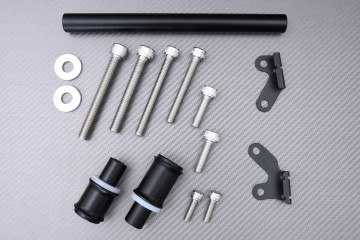 Pair of Frame Sliders / Crash Pads KTM DUKE 790 / 890 / R / GP 2018 - 2024