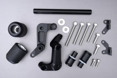 PADS / SCHUTZROLLEN KTM DUKE 790 / 890 / R / GP 2018 - 2024