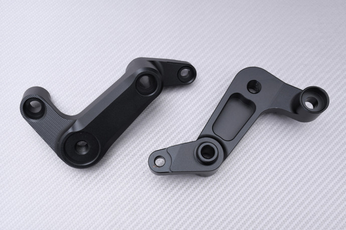 Pair of Frame Sliders / Crash Pads KTM DUKE 790 / 890 / R / GP 2018 - 2024