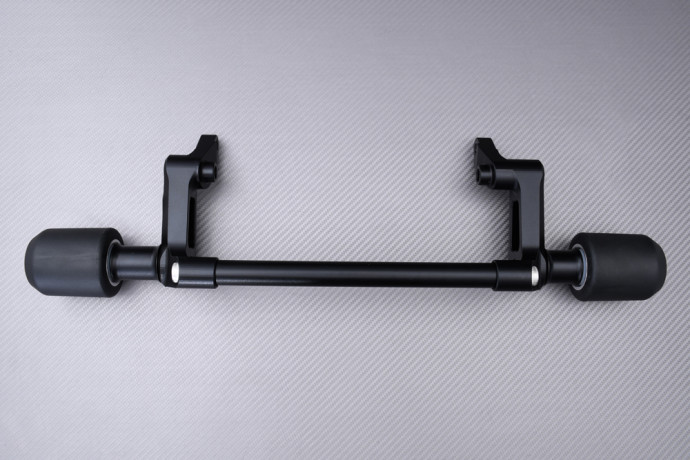 Pair of Frame Sliders / Crash Pads KTM DUKE 790 / 890 / R / GP 2018 - 2024
