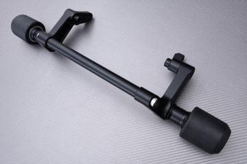 PADS / SCHUTZROLLEN KTM DUKE 790 / 890 / R / GP 2018 - 2024