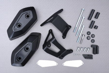 Tampons de protection YAMAHA YZF R15 V4 2021 - 2023