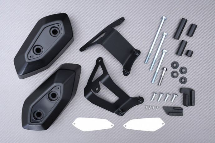 Topes de protección anticaída YAMAHA YZF R125 2023 - 2024