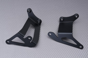 Pair of Frame Sliders / Crash Pads YAMAHA YZF R125 2023 - 2024 Pair of Frame Sliders / Crash Pads YAMAHA YZF R125 2023 - 2024