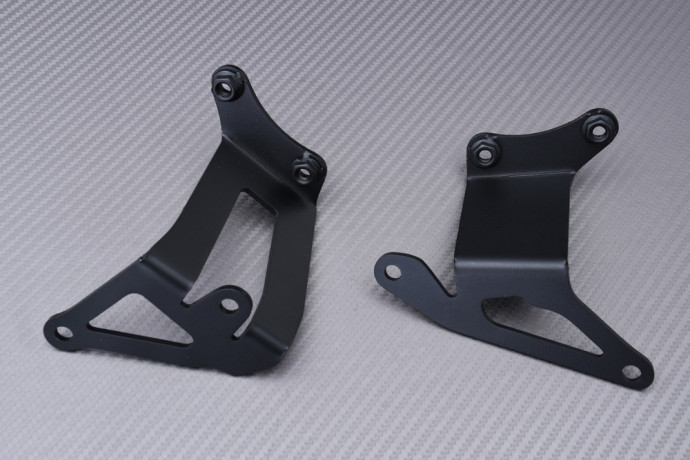 Tampons de protection YAMAHA YZF R125 2023 - 2024 Tampons de protection YAMAHA YZF R125 2023 - 2024