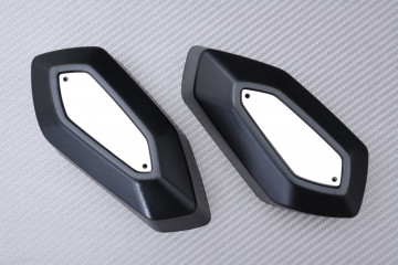 Pair of Frame Sliders / Crash Pads YAMAHA YZF R125 2023 - 2024 Pair of Frame Sliders / Crash Pads YAMAHA YZF R125 2023 - 2024
