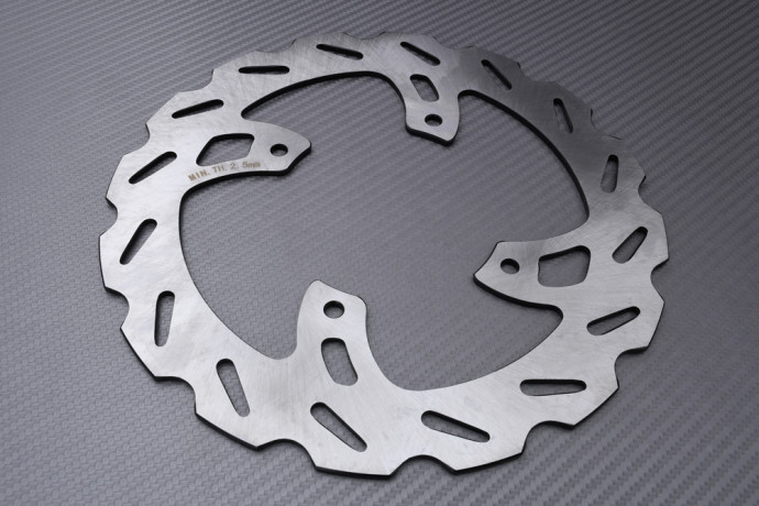 SHURIKEN Front Disc HONDA CRF 150 / BIG WHEELS 2007 - 2024 SHURIKEN Front Disc HONDA CRF 150 / BIG WHEELS 2007 - 2024