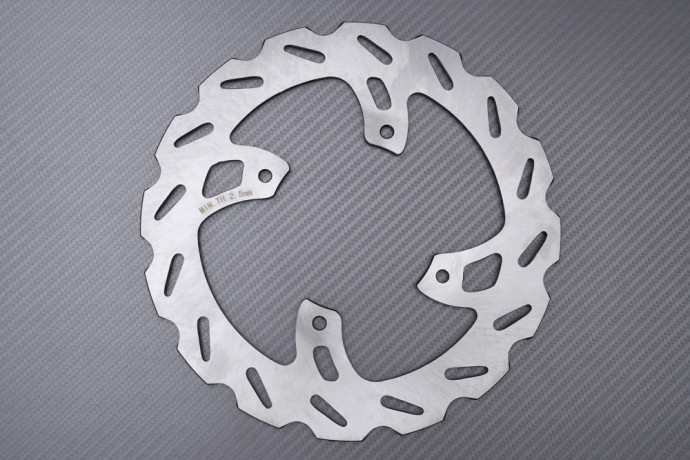 SHURIKEN Front Disc HONDA CRF 150 / BIG WHEELS 2007 - 2024 SHURIKEN Front Disc HONDA CRF 150 / BIG WHEELS 2007 - 2024