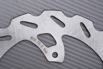 SHURIKEN Front Disc HONDA CRF 150 / BIG WHEELS 2007 - 2024 SHURIKEN Front Disc HONDA CRF 150 / BIG WHEELS 2007 - 2024