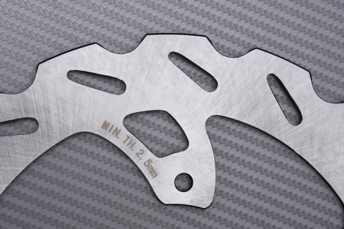 SHURIKEN Front Disc HONDA CRF 150 / BIG WHEELS 2007 - 2024 SHURIKEN Front Disc HONDA CRF 150 / BIG WHEELS 2007 - 2024