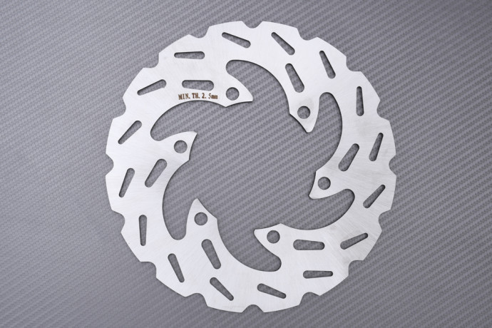 Bremsscheibe vorne SHURIKEN KAWASAKI KX 80 / 85 / 110 / 112 1992 - 2024