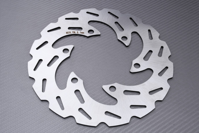 Disque Avant SHURIKEN KAWASAKI KX 80 / 85 / 110 / 112 1992 - 2024 Disque Avant SHURIKEN KAWASAKI KX 80 / 85 / 110 / 112 1992 - 2024