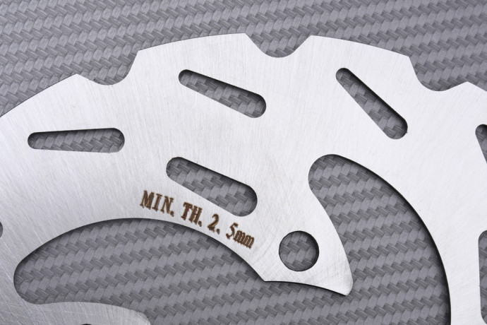 Disco anteriore SHURIKEN SUZUKI RM 100 2003 - 2004