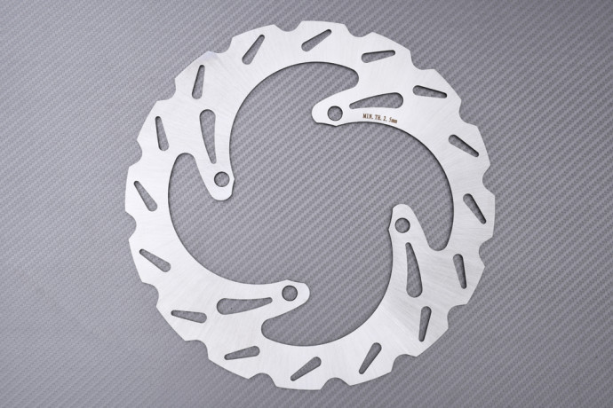 Bremsscheibe vorne SHURIKEN KAWASAKI KX 125 / 250 2006 - 2008