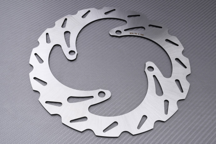 SHURIKEN Front Disc KAWASAKI KLX 450 R 2008 - 2024 SHURIKEN Front Disc KAWASAKI KLX 450 R 2008 - 2024