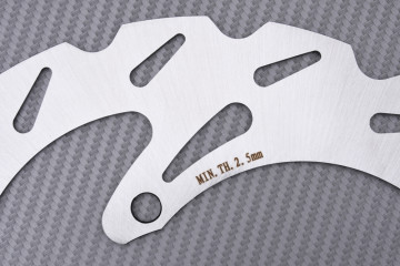 Bremsscheibe vorne SHURIKEN KAWASAKI KLX 450 R 2008 - 2024