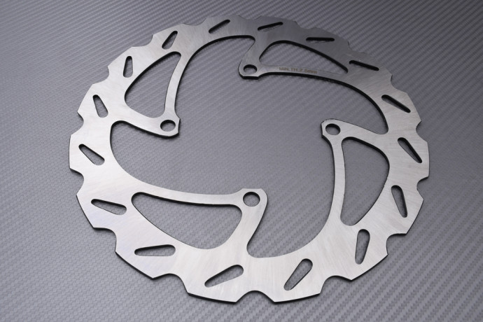 Disque Avant SHURIKEN KAWASAKI KXF / KX 125 / 250 2003 - 2005 Disque Avant SHURIKEN KAWASAKI KXF / KX 125 / 250 2003 - 2005
