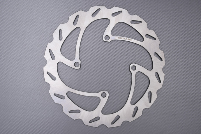 Disque Avant SHURIKEN SUZUKI RMZ 250 2004 - 2006 Disque Avant SHURIKEN SUZUKI RMZ 250 2004 - 2006