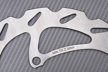 Disco Delantero SHURIKEN SUZUKI RMZ 250 2004 - 2006 Disco Delantero SHURIKEN SUZUKI RMZ 250 2004 - 2006