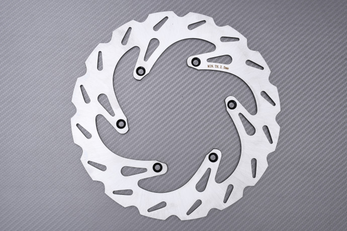 Bremsscheibe vorne SHURIKEN SUZUKI DRZ 250 / DR 125 SM 2001 - 2013