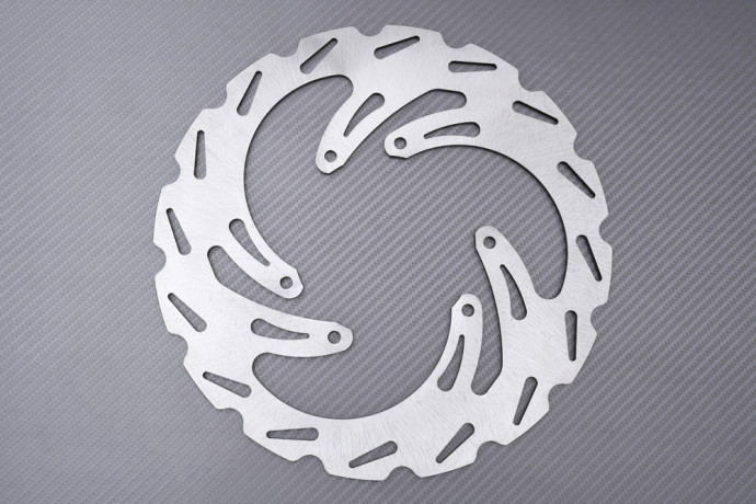 Disque Avant SHURIKEN HONDA CRF 250 / 300 L 2013 - 2024 Disque Avant SHURIKEN HONDA CRF 250 / 300 L 2013 - 2024