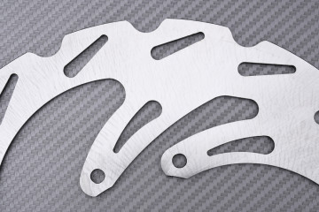 Disque Avant SHURIKEN HONDA CRF 250 / 300 L 2013 - 2024 Disque Avant SHURIKEN HONDA CRF 250 / 300 L 2013 - 2024