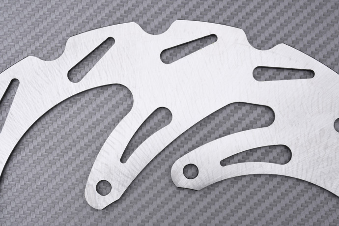 Disque Avant SHURIKEN HONDA CRF 250 / 300 L 2013 - 2024 Disque Avant SHURIKEN HONDA CRF 250 / 300 L 2013 - 2024