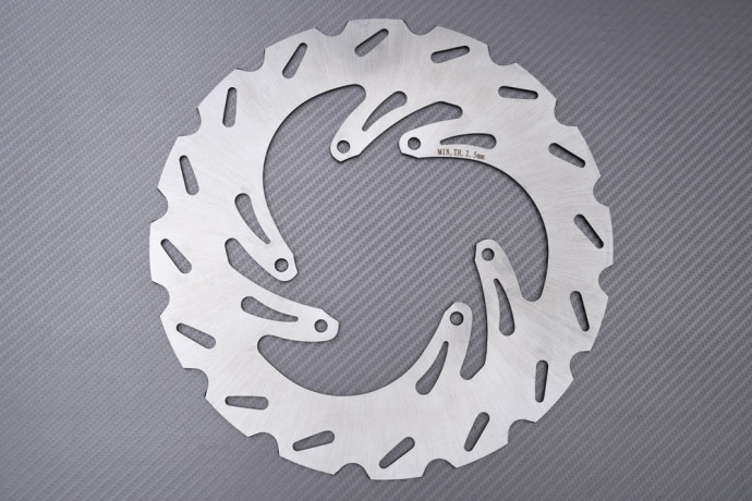 Disque Avant SHURIKEN HONDA CRF 250 / 450 / R / RX 2015 - 2024 Disque Avant SHURIKEN HONDA CRF 250 / 450 / R / RX 2015 - 2024