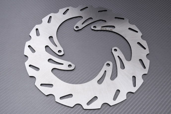 Disque Avant SHURIKEN HONDA CRF 250 / 450 / R / RX 2015 - 2024 Disque Avant SHURIKEN HONDA CRF 250 / 450 / R / RX 2015 - 2024