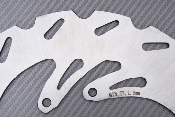 Disco anteriore SHURIKEN HONDA CRF 250 / 450 / R / RX 2015 - 2024 Disco anteriore SHURIKEN HONDA CRF 250 / 450 / R / RX 2015 - 2024