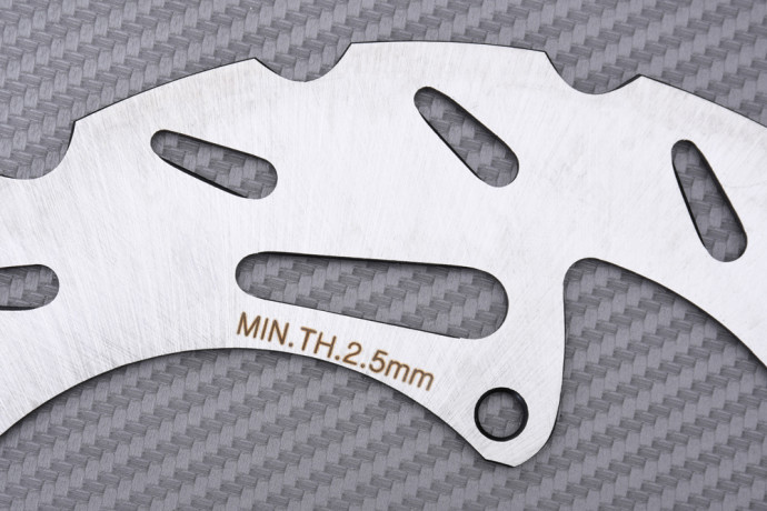 Disco anteriore SHURIKEN HUSQVARNA TC 85 2014 - 2015 Disco anteriore SHURIKEN HUSQVARNA TC 85 2014 - 2015