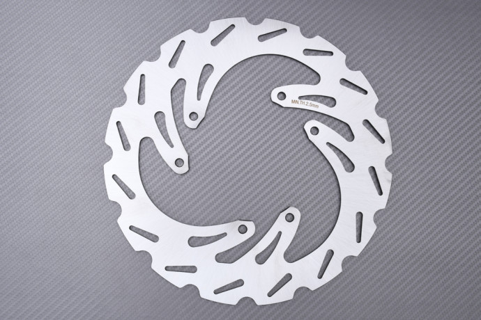 Disque Avant SHURIKEN VERTEMATI C500 CROSS / E501 ENDURO 2001 - 2004 Disque Avant SHURIKEN VERTEMATI C500 CROSS / E501 ENDURO 2001 - 2004
