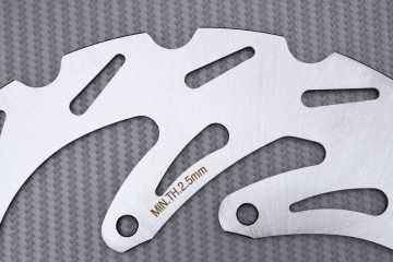 Disque Avant SHURIKEN VERTEMATI C500 CROSS / E501 ENDURO 2001 - 2004 Disque Avant SHURIKEN VERTEMATI C500 CROSS / E501 ENDURO 2001 - 2004