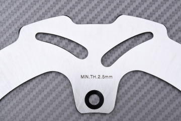 Disco anteriore STRONGBRAKE YAMAHA YZ 125 / 250 1992 - 2000 Disco anteriore STRONGBRAKE YAMAHA YZ 125 / 250 1992 - 2000