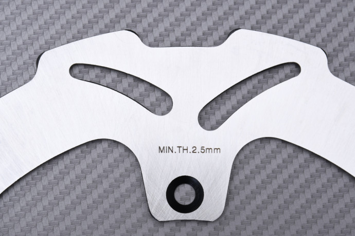 Disco anteriore STRONGBRAKE YAMAHA YZ 125 / 250 1992 - 2000 Disco anteriore STRONGBRAKE YAMAHA YZ 125 / 250 1992 - 2000