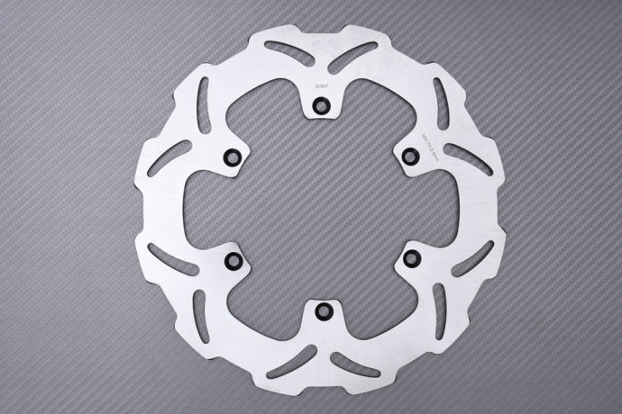 Disco anteriore STRONGBRAKE YAMAHA WRF / WR 125 / 250 / 400 1992 - 2000 Disco anteriore STRONGBRAKE YAMAHA WRF / WR 125 / 250 / 400 1992 - 2000