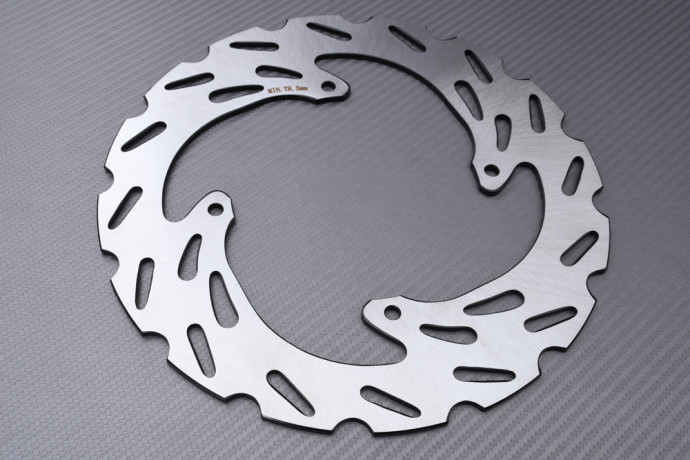 Disco anteriore SHURIKEN HONDA XR 400 / 500 / 600 / 650 R 1983 - 2008 Disco anteriore SHURIKEN HONDA XR 400 / 500 / 600 / 650 R 1983 - 2008