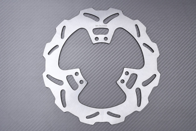 Disque Avant Off-Road Spécifique YAMAHA DTR 125 / 200 1988 - 2005 Disque Avant Off-Road Spécifique YAMAHA DTR 125 / 200 1988 - 2005