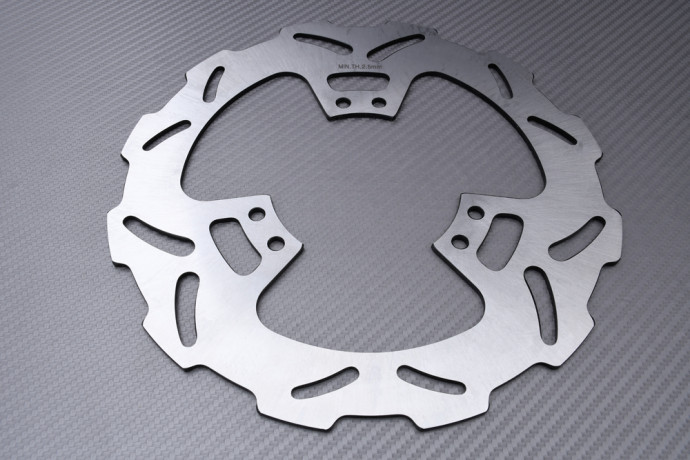 Disque Avant Off-Road Spécifique YAMAHA DTR 125 / 200 1988 - 2005 Disque Avant Off-Road Spécifique YAMAHA DTR 125 / 200 1988 - 2005