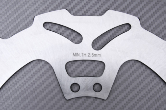 Disque Avant Off-Road Spécifique YAMAHA DTR 125 / 200 1988 - 2005 Disque Avant Off-Road Spécifique YAMAHA DTR 125 / 200 1988 - 2005