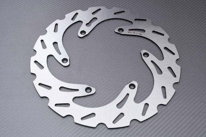 SHURIKEN Front Disc HUSQVARNA TE 125 / 150 / 250 / 300 2014 - 2024