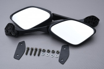 Coppia di retrovisori tipo d'origine SUZUKI GSXR 250 / GSX250R 2017 - 2021