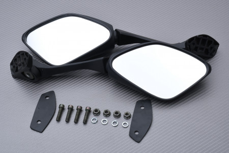Coppia di retrovisori tipo d'origine SUZUKI GSXR 250 / GSX250R 2017 - 2021