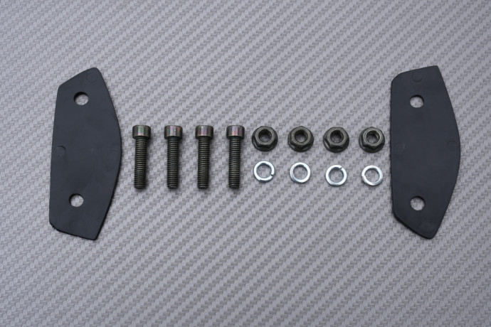 Coppia di retrovisori tipo d'origine SUZUKI GSXR 250 / GSX250R 2017 - 2021 Coppia di retrovisori tipo d'origine SUZUKI GSXR 250 / GSX250R 2017 - 2021